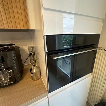 Tres Beau Trois Pieces Avec Vue Degagee Estrasburgo Exterior foto