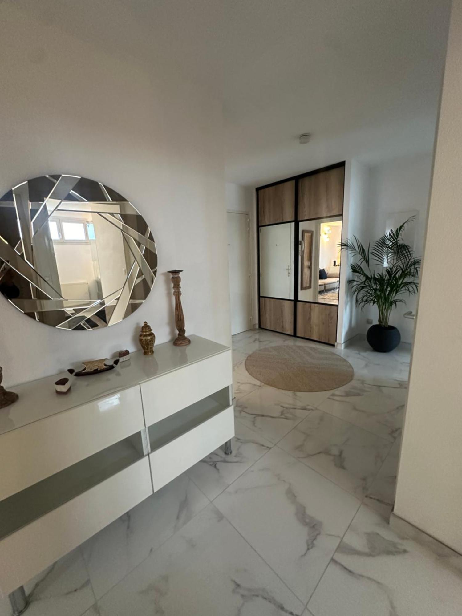 Tres Beau Trois Pieces Avec Vue Degagee Estrasburgo Exterior foto