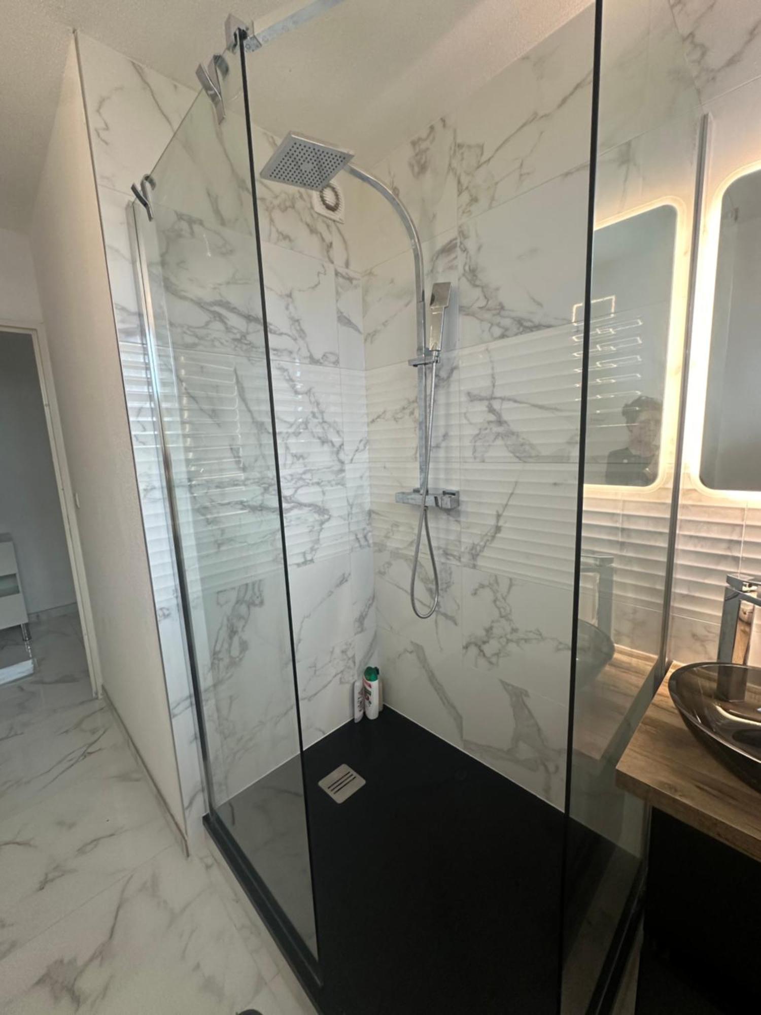 Tres Beau Trois Pieces Avec Vue Degagee Estrasburgo Exterior foto